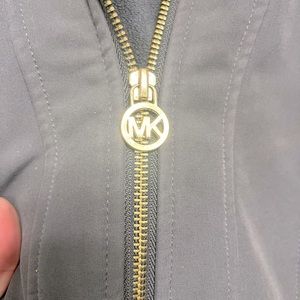 Michael Kors Softshell Mid-Length Jacket